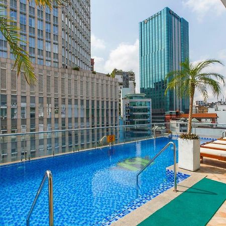 เฮือง เซิน แอนเน็กซ์ โฮเต็ล Hotel โฮจิมินห์ซิตี้ ภายนอก รูปภาพ