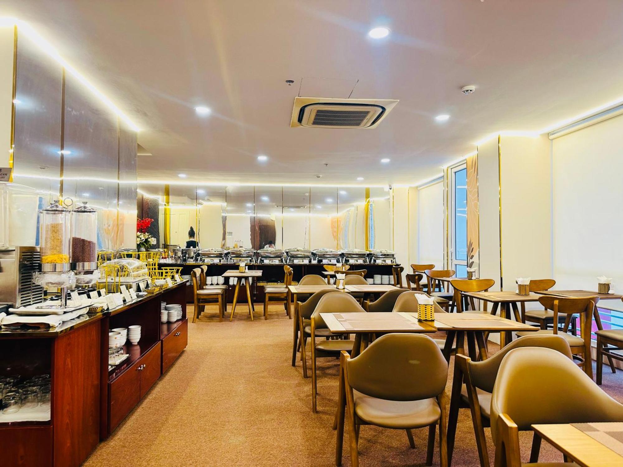 เฮือง เซิน แอนเน็กซ์ โฮเต็ล Hotel โฮจิมินห์ซิตี้ ภายนอก รูปภาพ